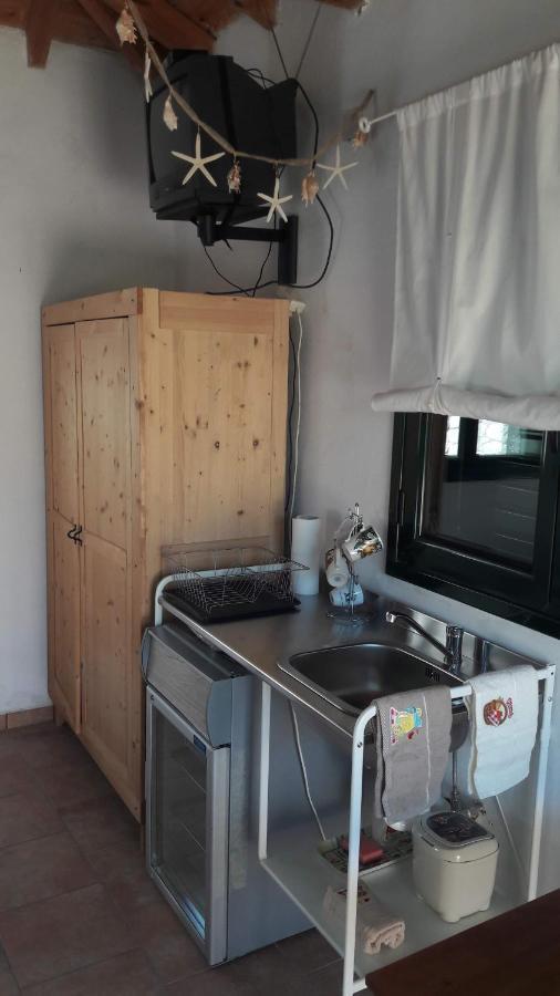 Παραθαλάσσιο Studio Agios Nikolaos  Exterior foto