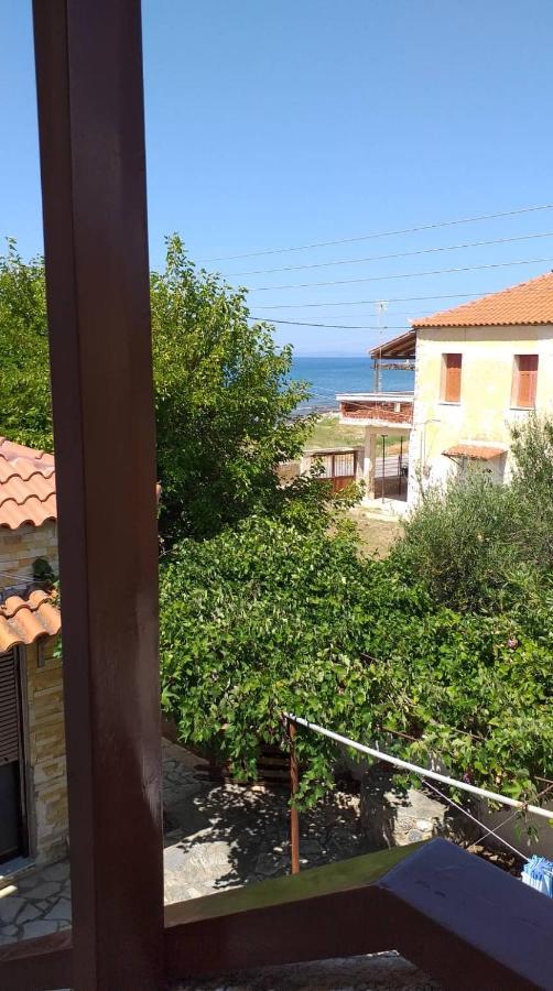 Παραθαλάσσιο Studio Agios Nikolaos  Exterior foto