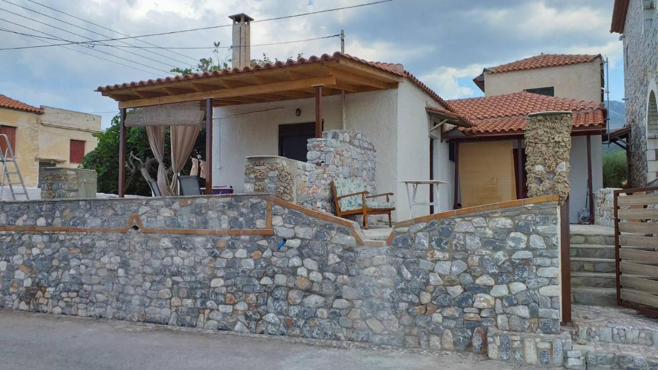 Παραθαλάσσιο Studio Agios Nikolaos  Exterior foto