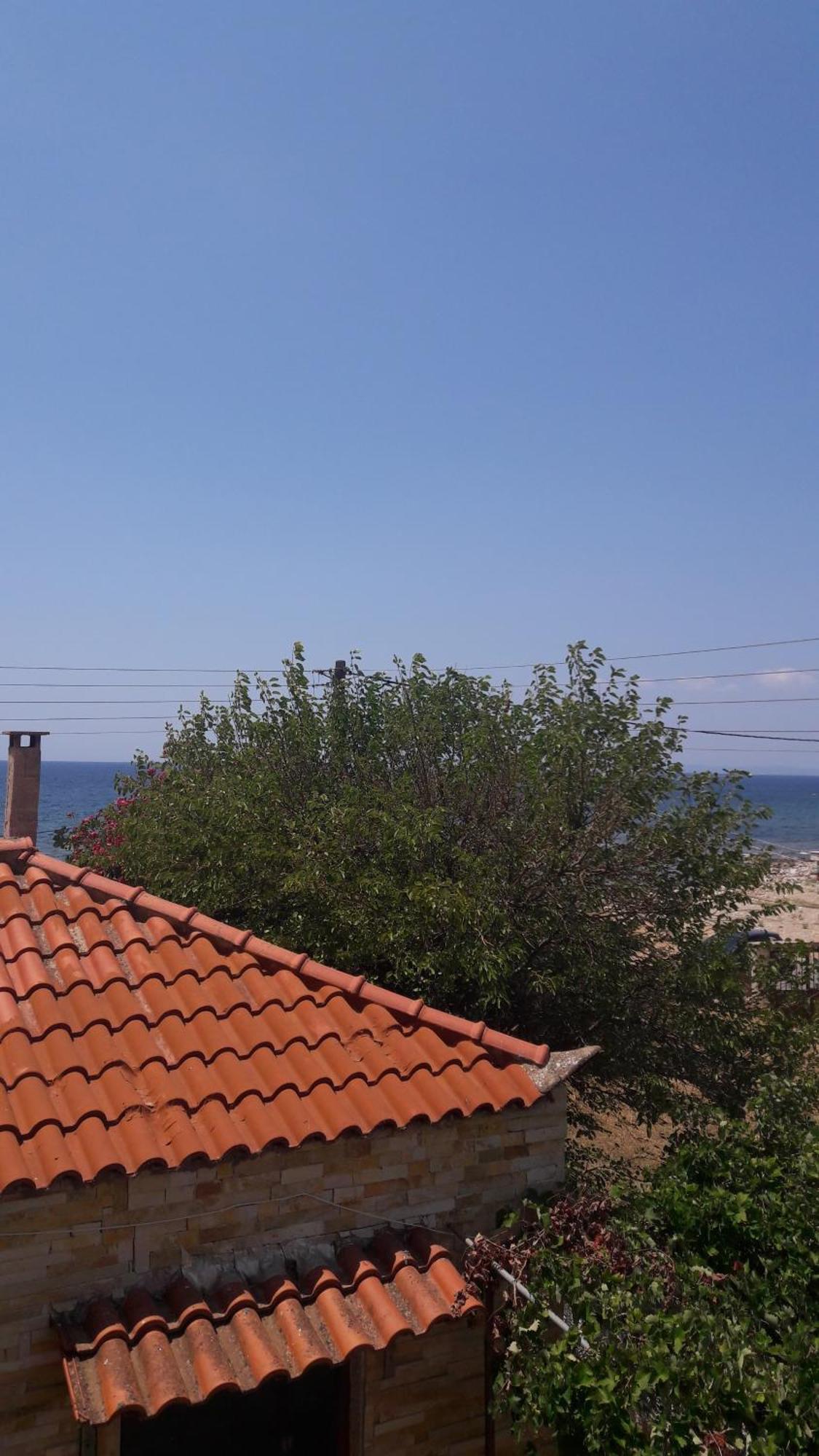 Παραθαλάσσιο Studio Agios Nikolaos  Exterior foto