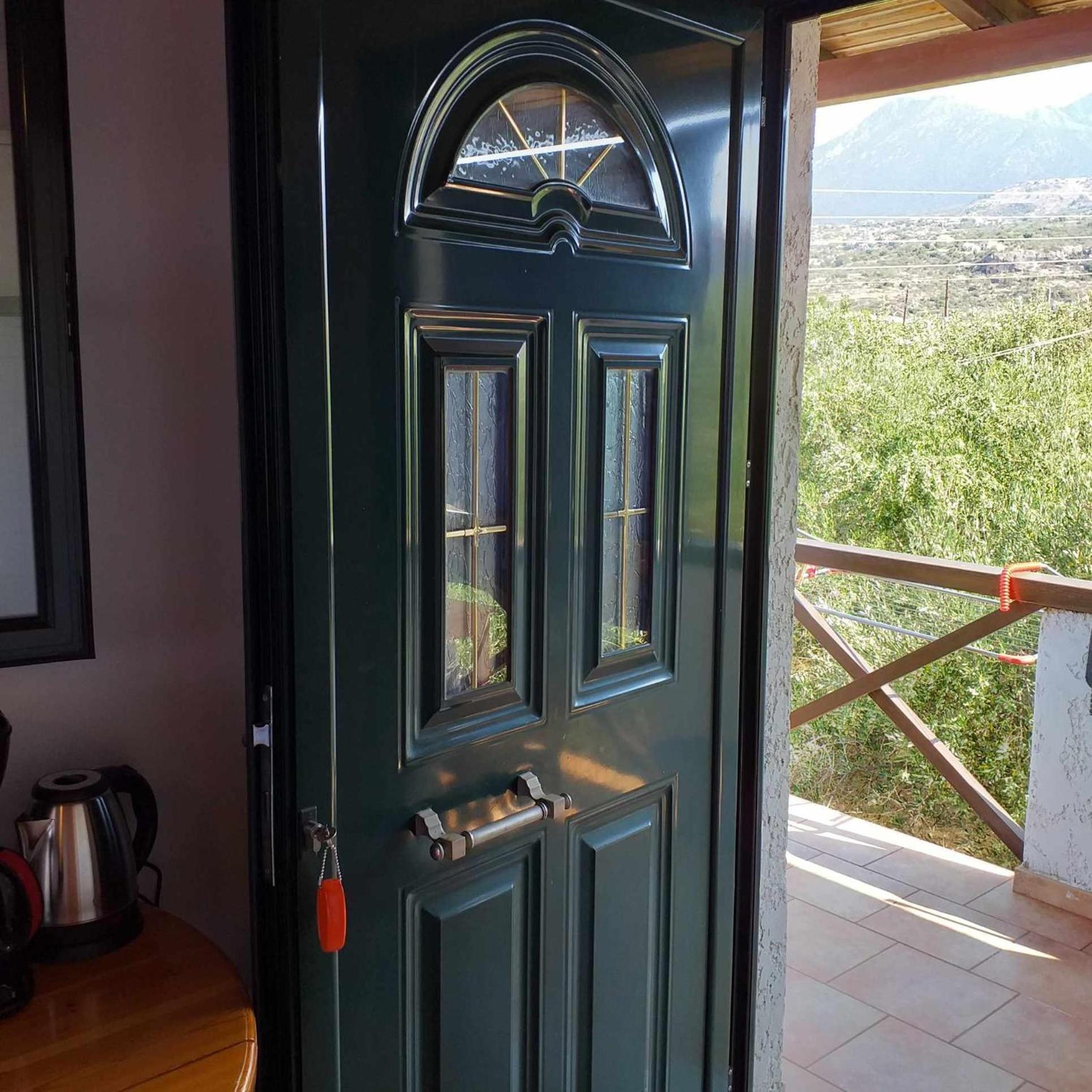 Παραθαλάσσιο Studio Agios Nikolaos  Exterior foto