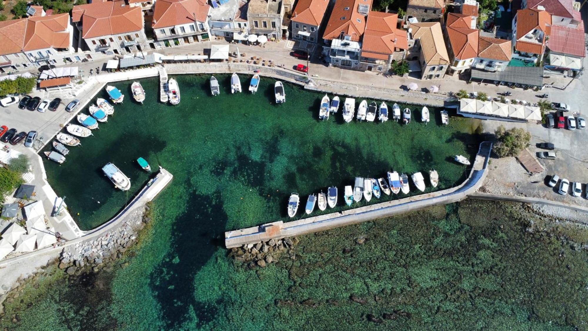 Παραθαλάσσιο Studio Agios Nikolaos  Exterior foto